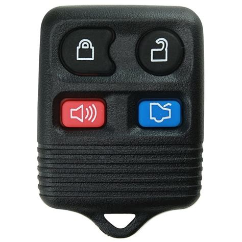 taurus remote keyless entry